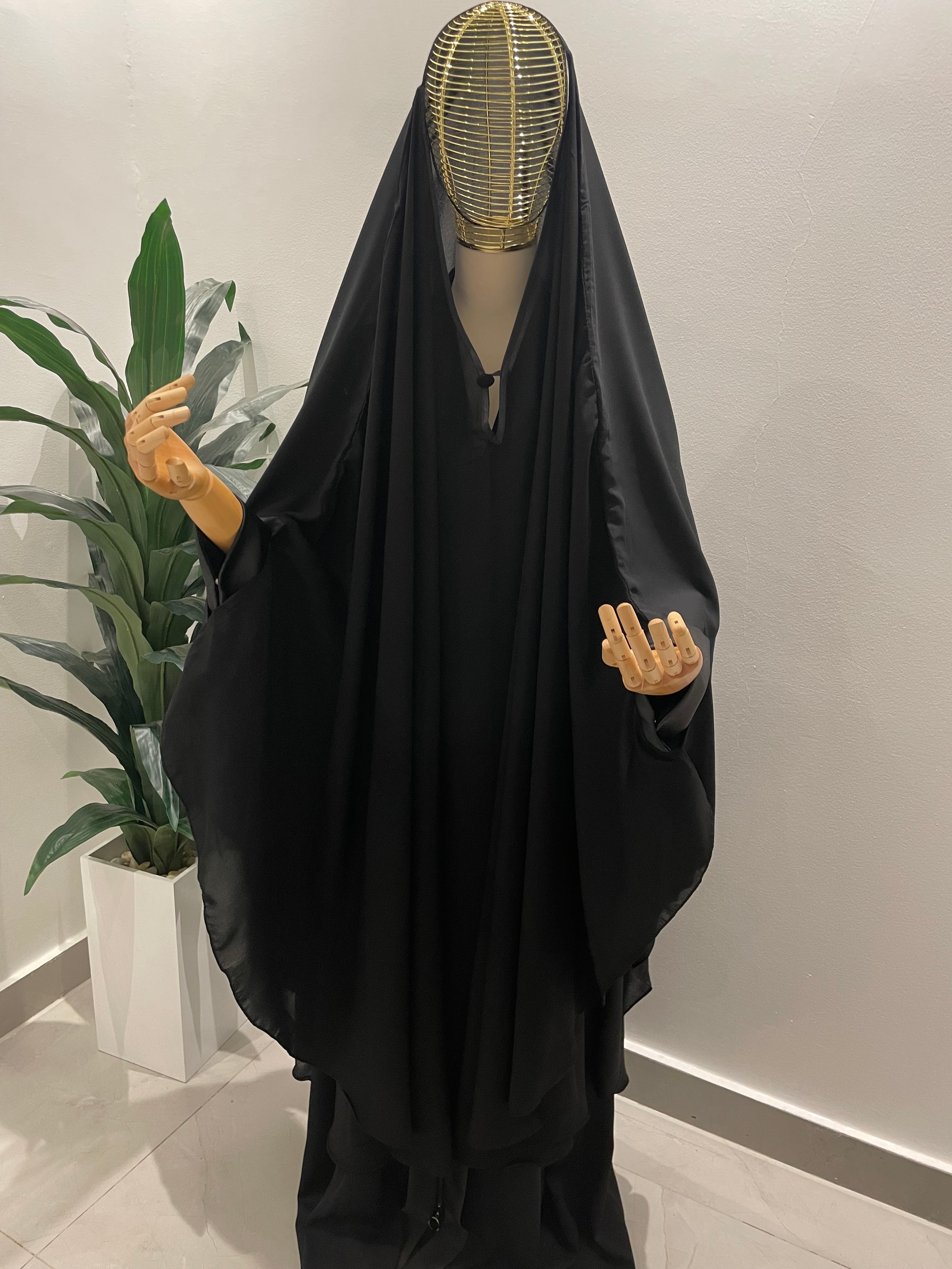Saalihah Cape