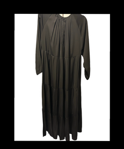 Habibah 3 Tier Abaya