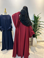 Load image into Gallery viewer, Baby Doll Swing Abaya
