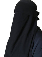 Load image into Gallery viewer, XL EYELID NIQAB
