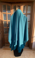 Load image into Gallery viewer, Chiffon Cape
