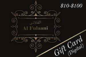 Digital Gift Card