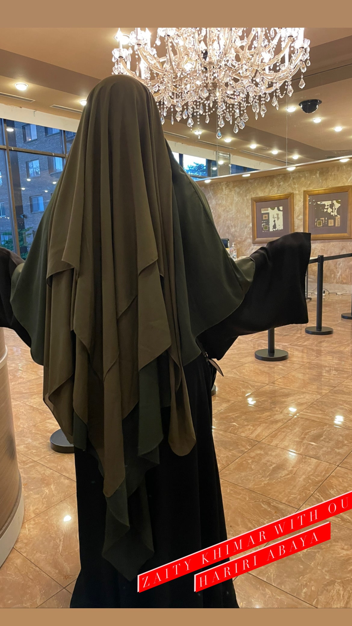 Khimar Sitara